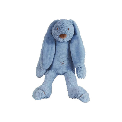 Happy Horse Knuffel Konijn Richie blauw 38 cm