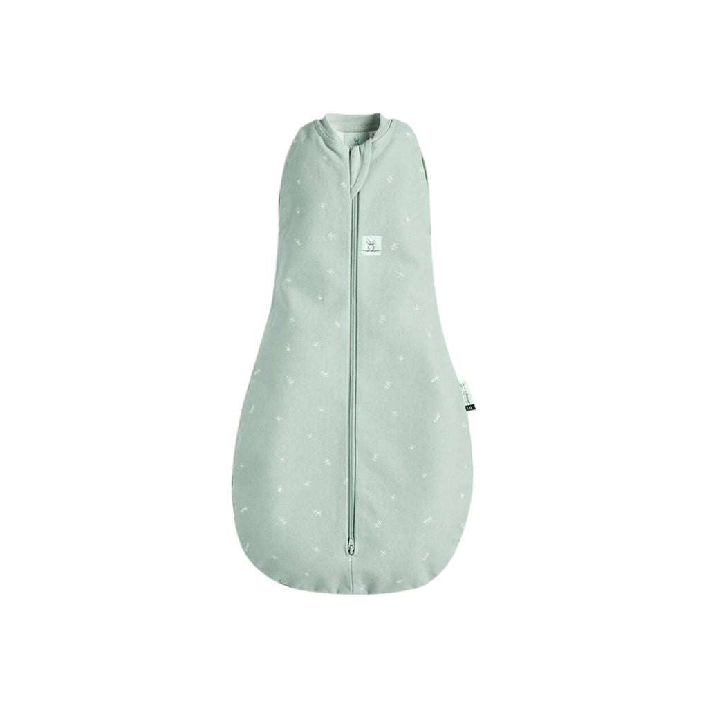 Ergopouch Inbakerzak / Slaapzak Cocoon TOG 1,0 Sage Green 80 cm
