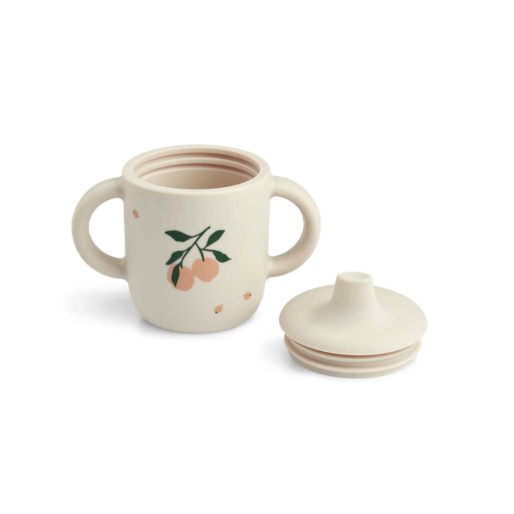Liewood Gobelet d'apprentissage à bec souple Neil Peach 150 ml