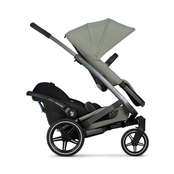 Joolz 3-in-1 Kinderwagen Geo3 Sage Green