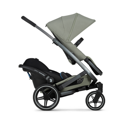 Joolz 3-in-1 Kinderwagen Geo3 Sage Green