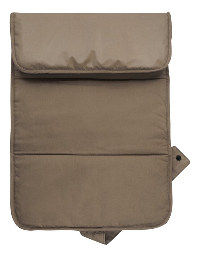 KipKep Matelas à langer + étui Napper Coffee