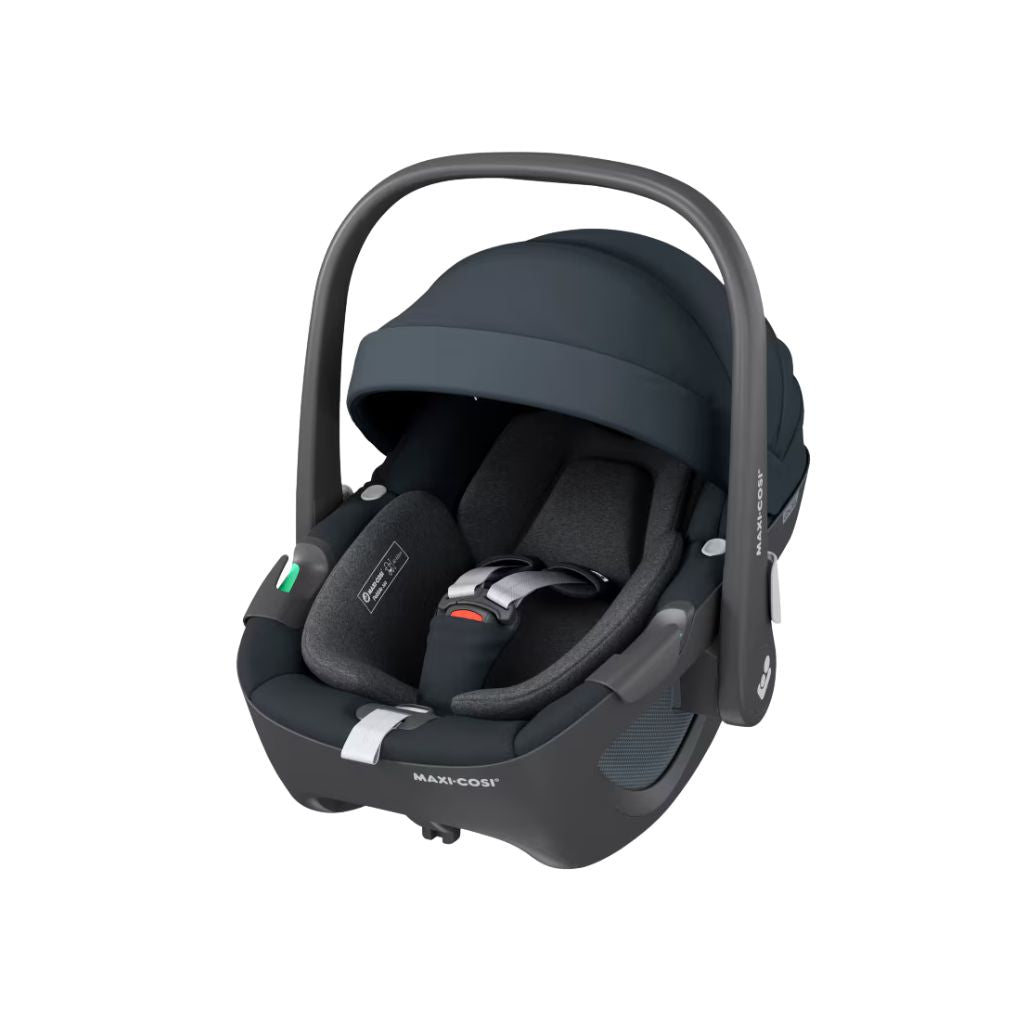 Maxi-Cosi Siège-auto portable Pebble 360 Groupe 0+ i-Size Essential Graphite