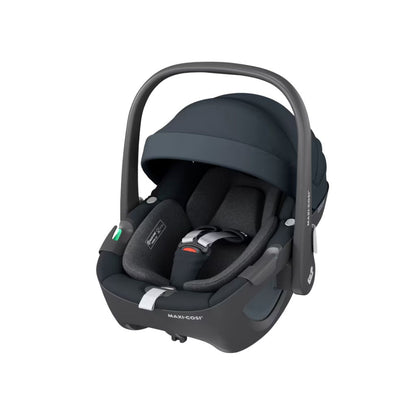 Maxi-Cosi Siège-auto portable Pebble 360 Groupe 0+ i-Size Essential Graphite