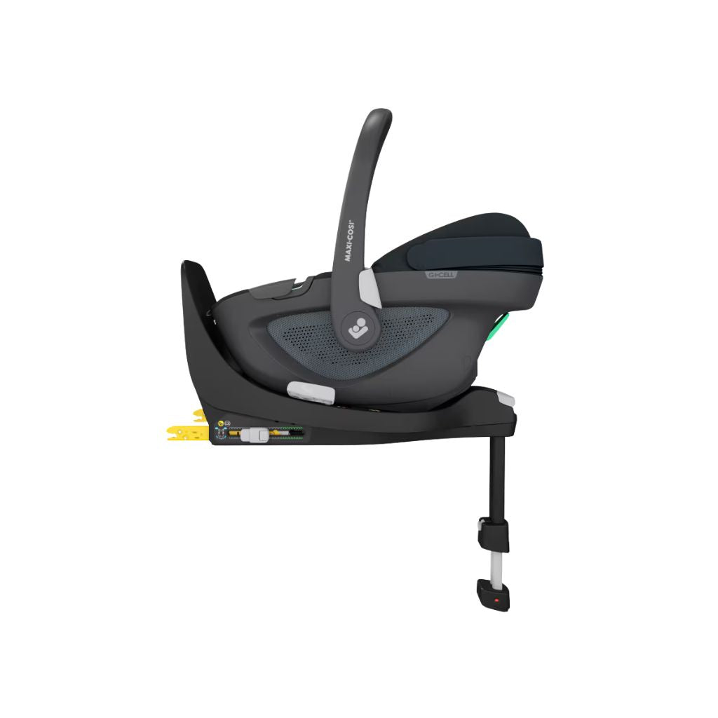 Maxi-Cosi Siège-auto portable Pebble 360 Groupe 0+ i-Size Essential Graphite