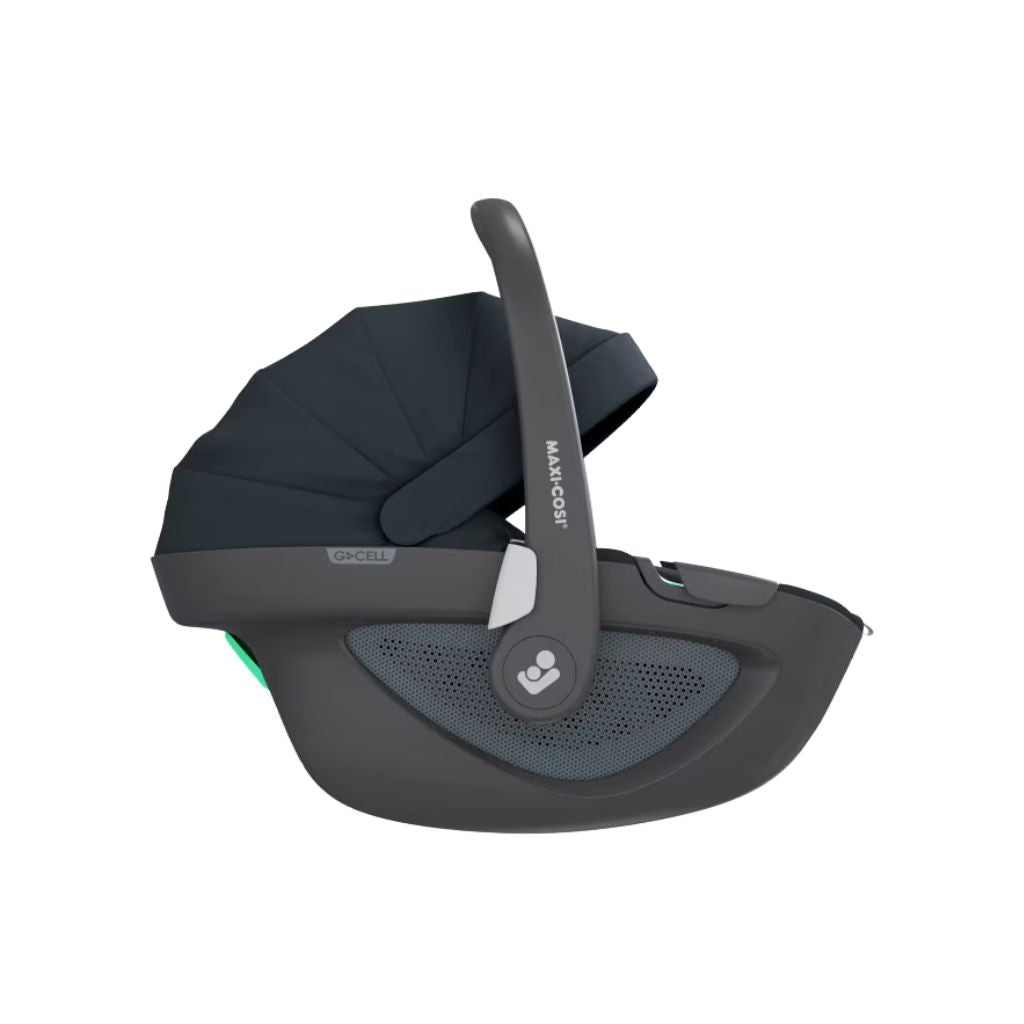 Maxi-Cosi Siège-auto portable Pebble 360 Groupe 0+ i-Size Essential Graphite