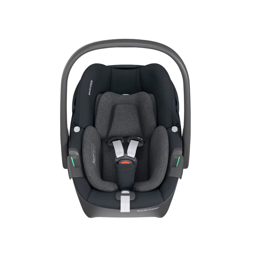Maxi-Cosi Siège-auto portable Pebble 360 Groupe 0+ i-Size Essential Graphite