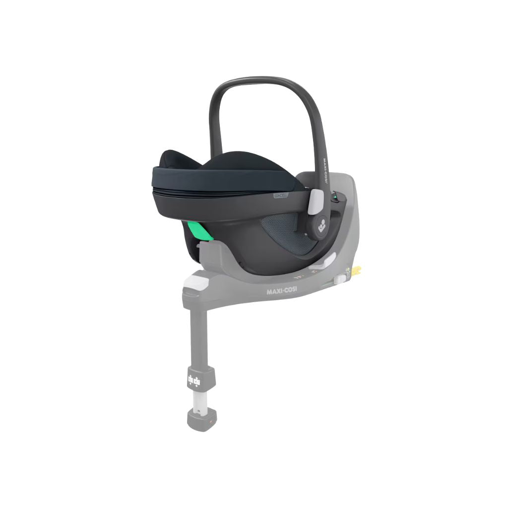 Maxi-Cosi Siège-auto portable Pebble 360 Groupe 0+ i-Size Essential Graphite