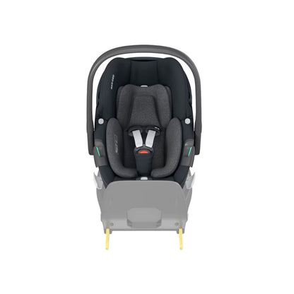 Maxi-Cosi Siège-auto portable Pebble 360 Groupe 0+ i-Size Essential Graphite