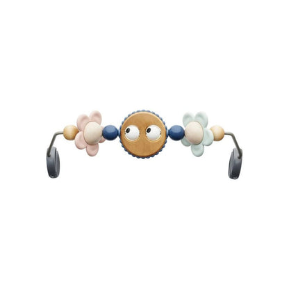 BabyBjörn Speelboog voor relax Googly Eyes pastel