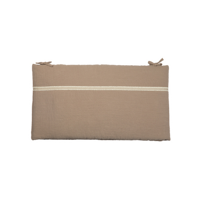 Pericles Bed/parkomranding Chocolate