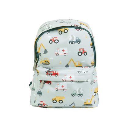 A little lovely company Petit sac à dos Véhicules