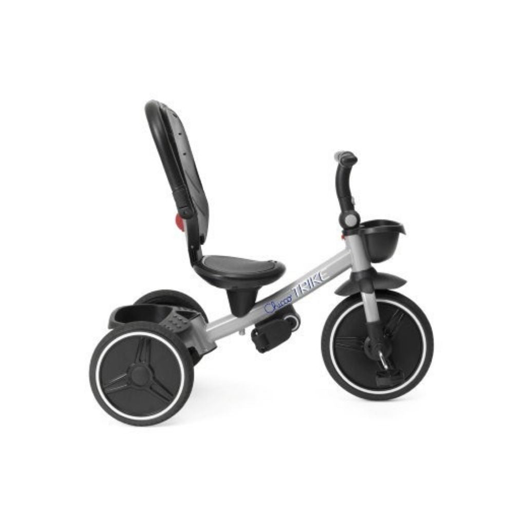 Chicco Tricycle 4 en 1 pliable bleu