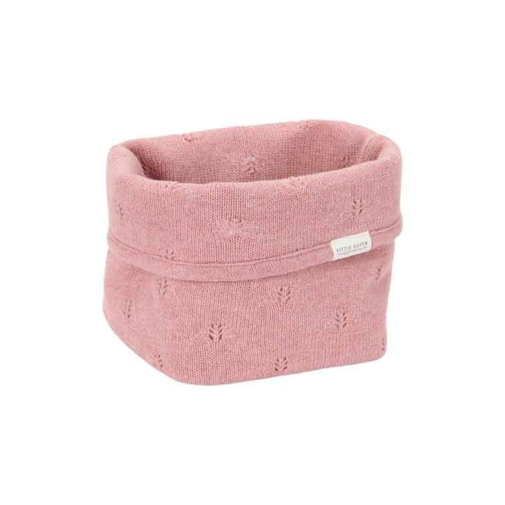 Little Dutch Panier de rangement Pure Pink