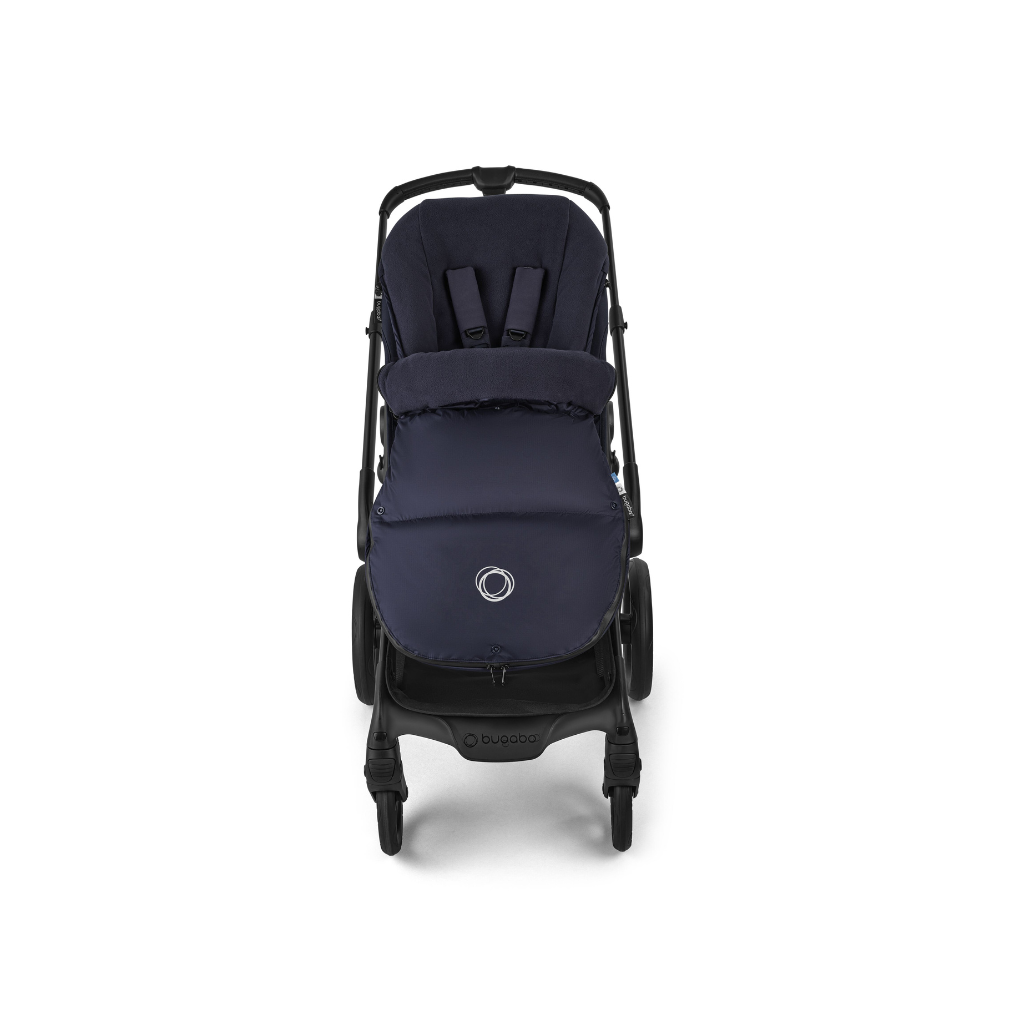 Bugaboo THERMOLITE® performance Voetenzak Deep Indigo