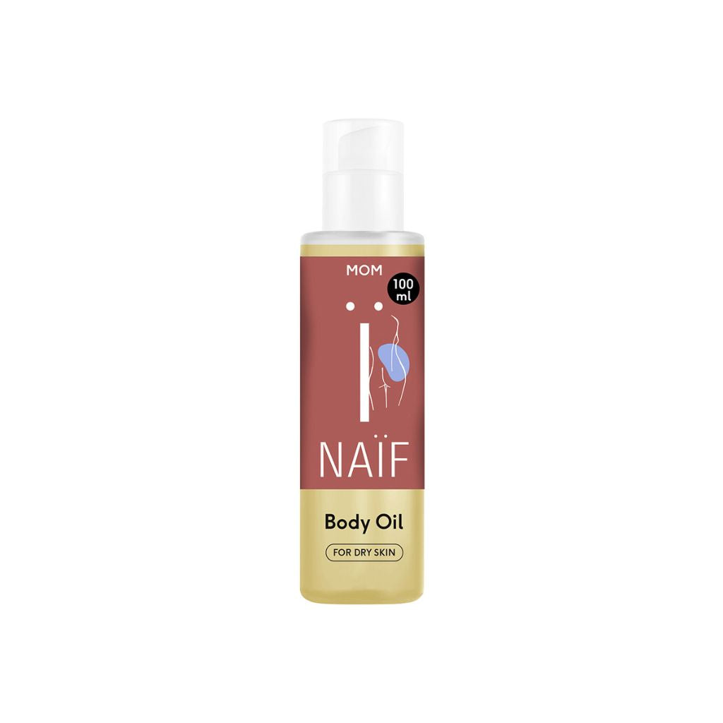 Relaxing body oil, mom pregnancy 100 ml