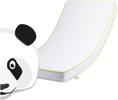 ABZ Matras voor babybed Panda B 60 x L 120 cm