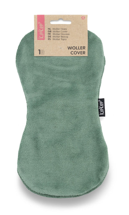 KipKep Housse pour coussin chauffant Woller Calming Green