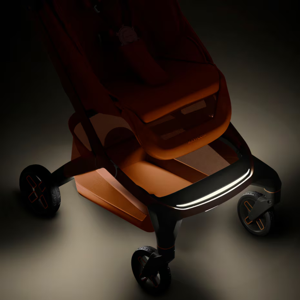 Maxi-Cosi Kinderwagen Fame Cabin Copper Terra