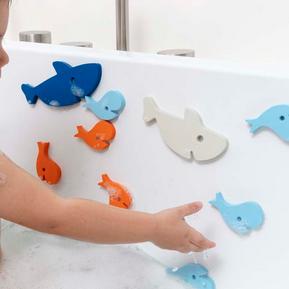 Quut Badspeelgoed Puzzle Shark