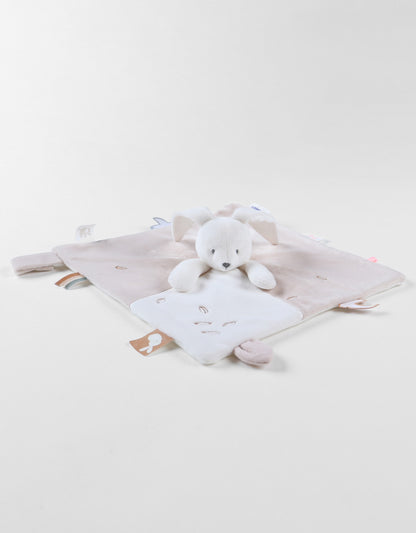 Noukie's Doudou Bali, Moka & Snow - Lapin Snow