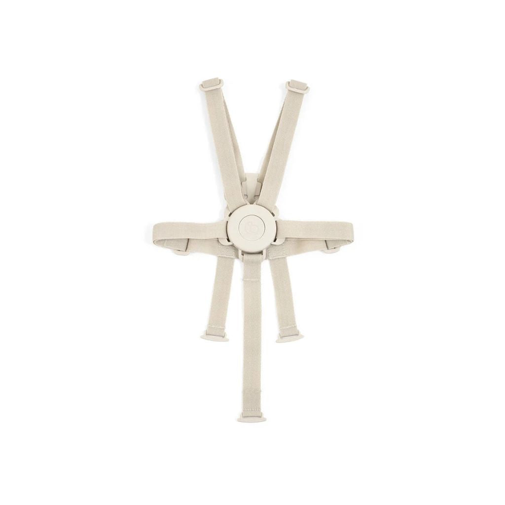 Stokke® Harnas pour chaise haute Tripp Trapp® Beige