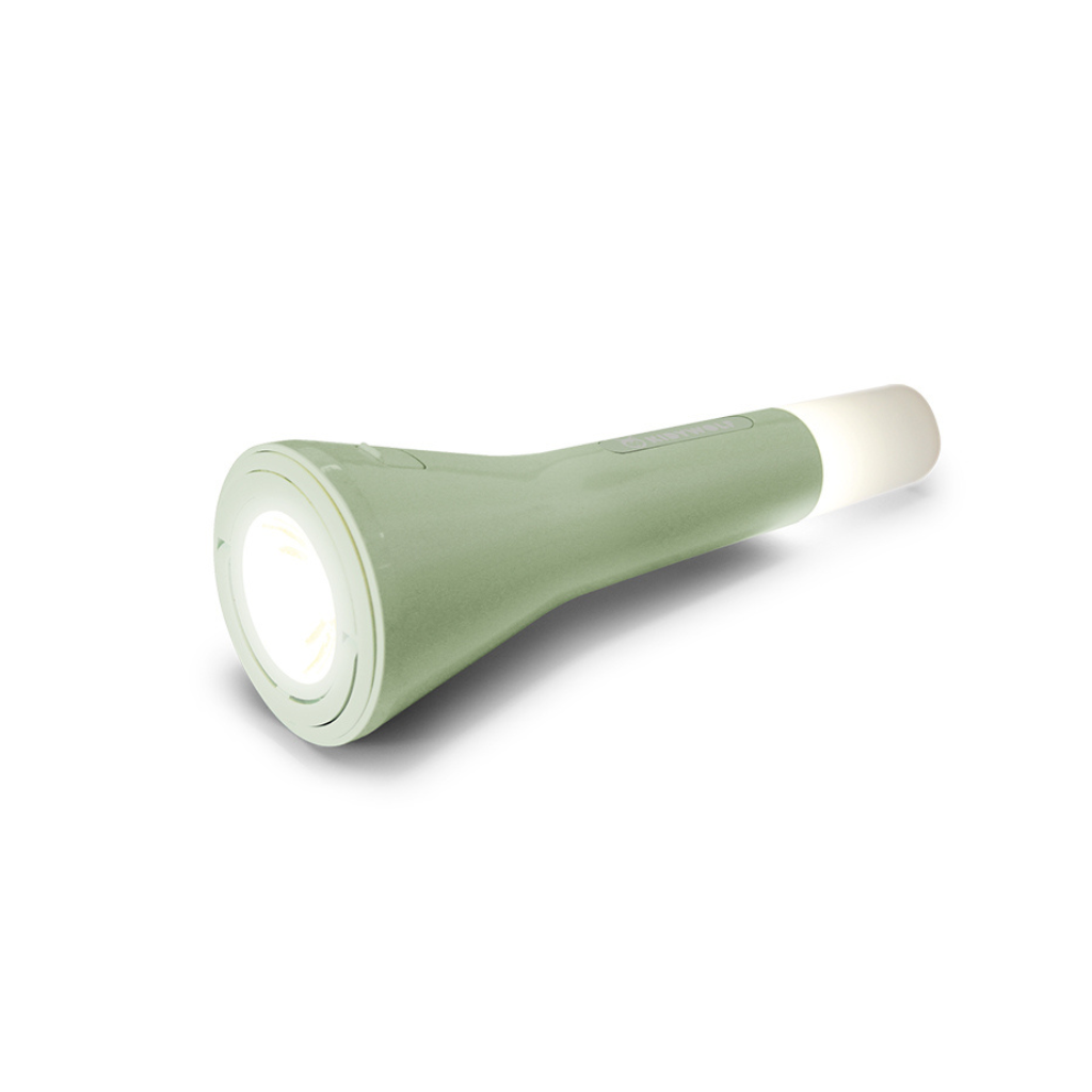 KIDYWOLF Zaklamp Kidyflashlight groen