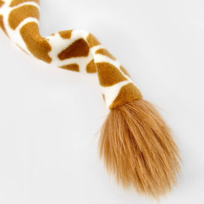 Den Goda Fen Déguisement Mini Cape Girafe taille 86-110 - 1-4 ans
