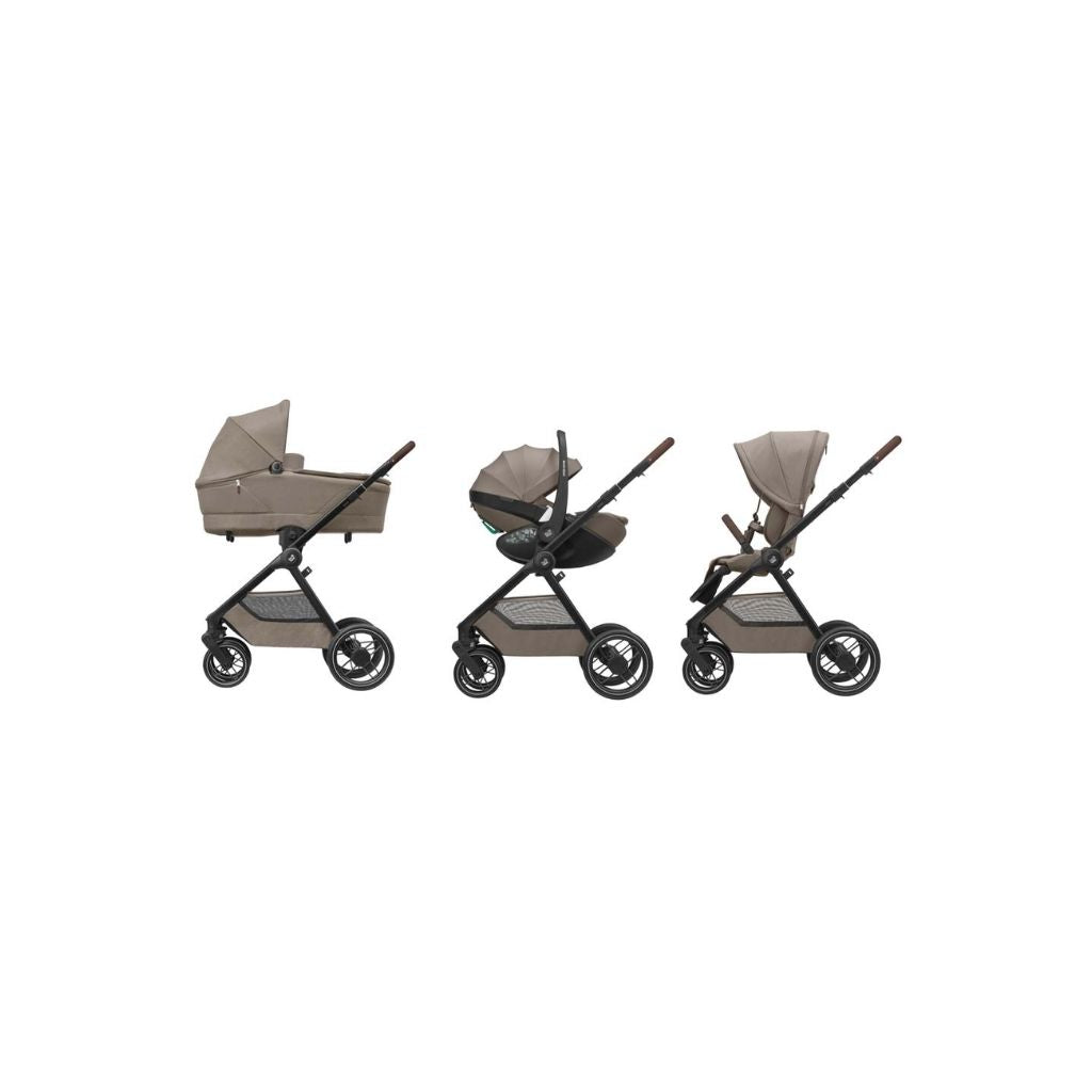 Maxi-Cosi Kinderwagen Oxford Twillic Truffles