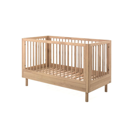 Jaxx Meegroeibed Forrest Eik L 140 x B 70 cm