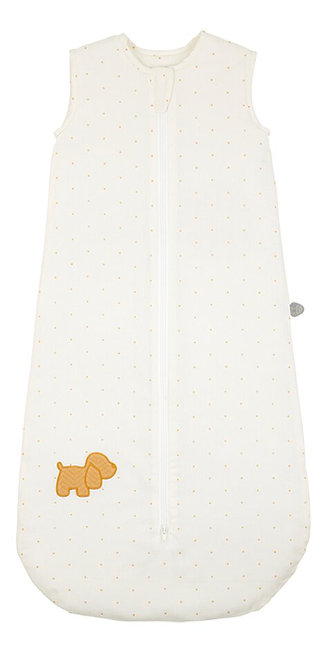 Nattou Winterslaapzak Charlie TOG 2,0 Vanille 90 cm