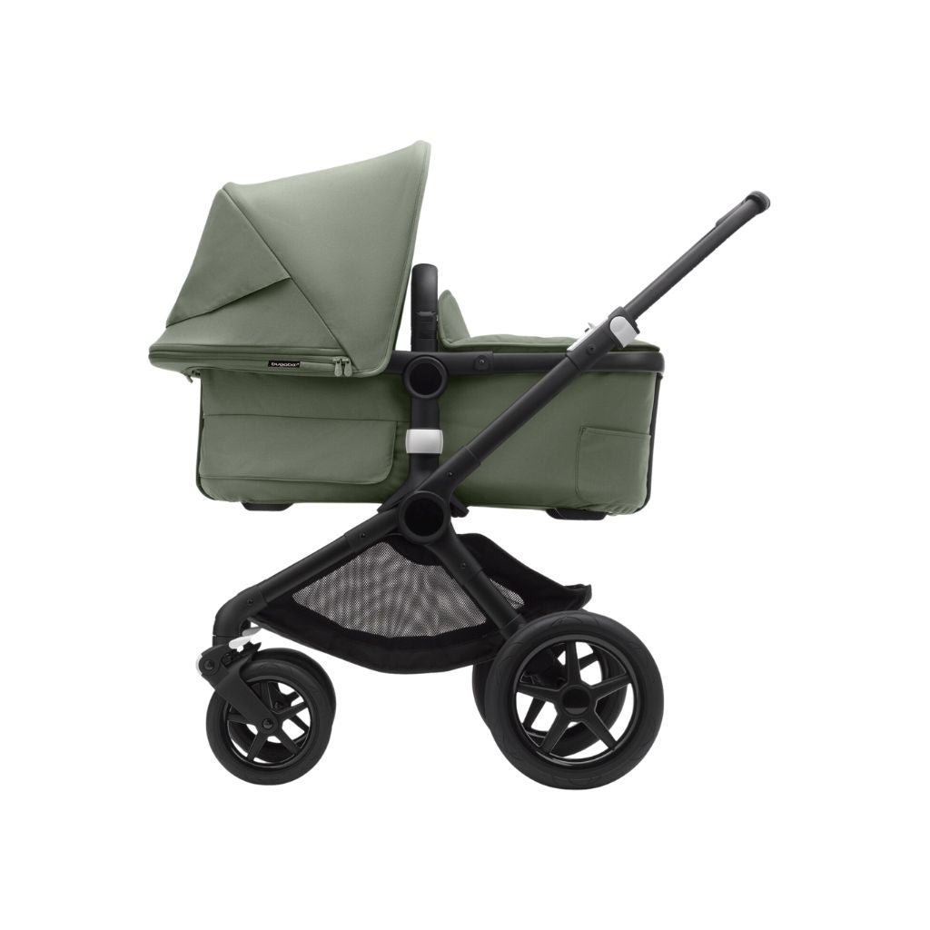 Bugaboo Wandelwagen Fox3 Black/Forest Green
