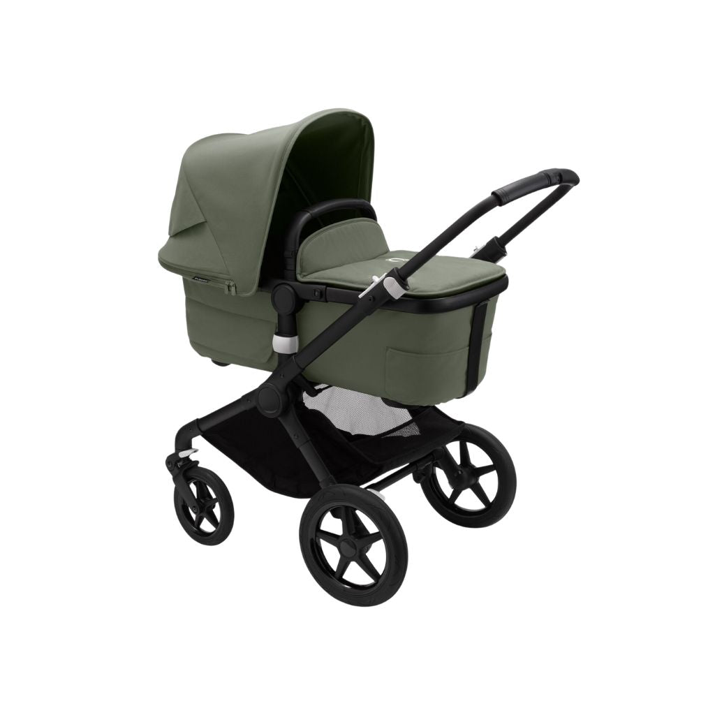 Bugaboo Wandelwagen Fox3 Black/Forest Green