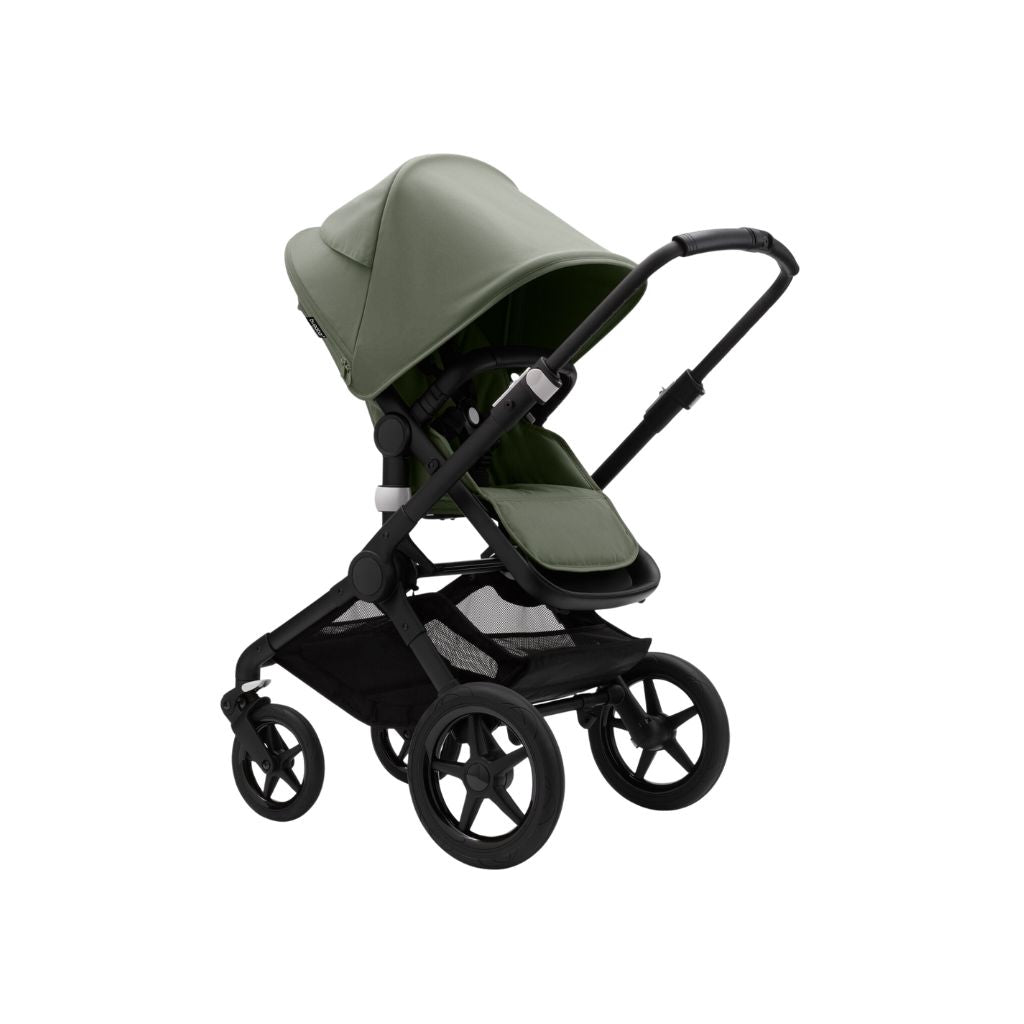 Bugaboo Wandelwagen Fox3 Black/Forest Green