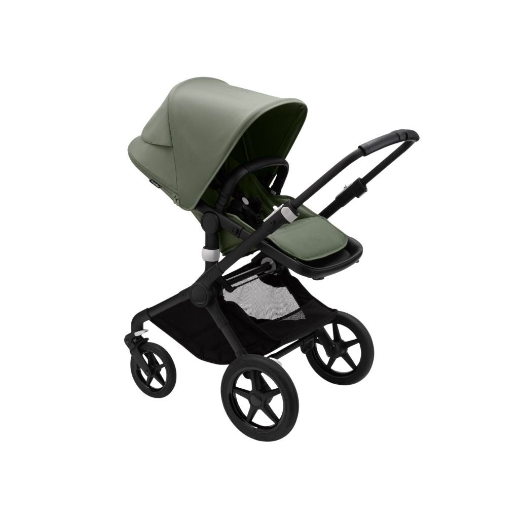 Bugaboo Wandelwagen Fox3 Black/Forest Green