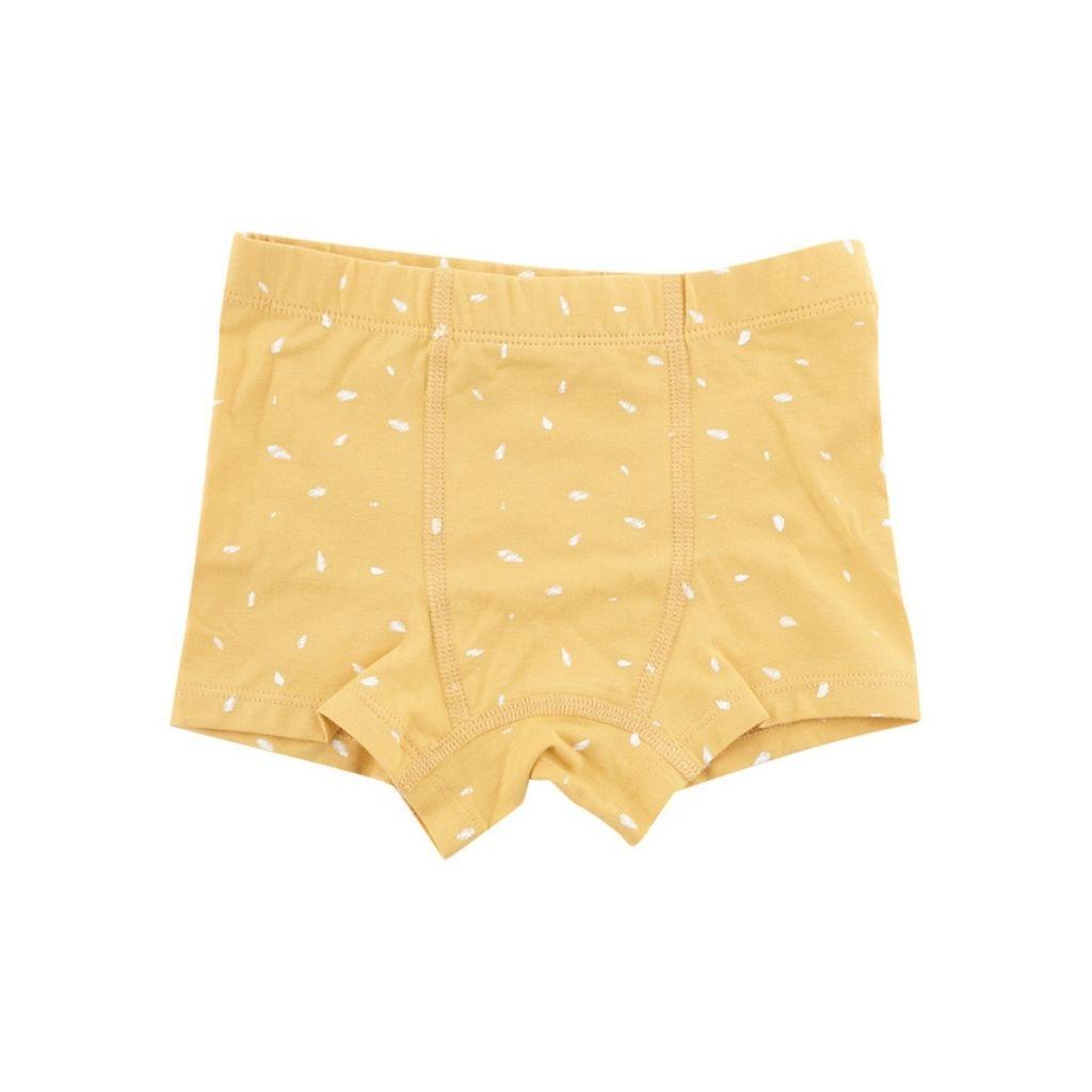 Dreambee Boxer Essentials bleu/vert/jaune - 5 pièces