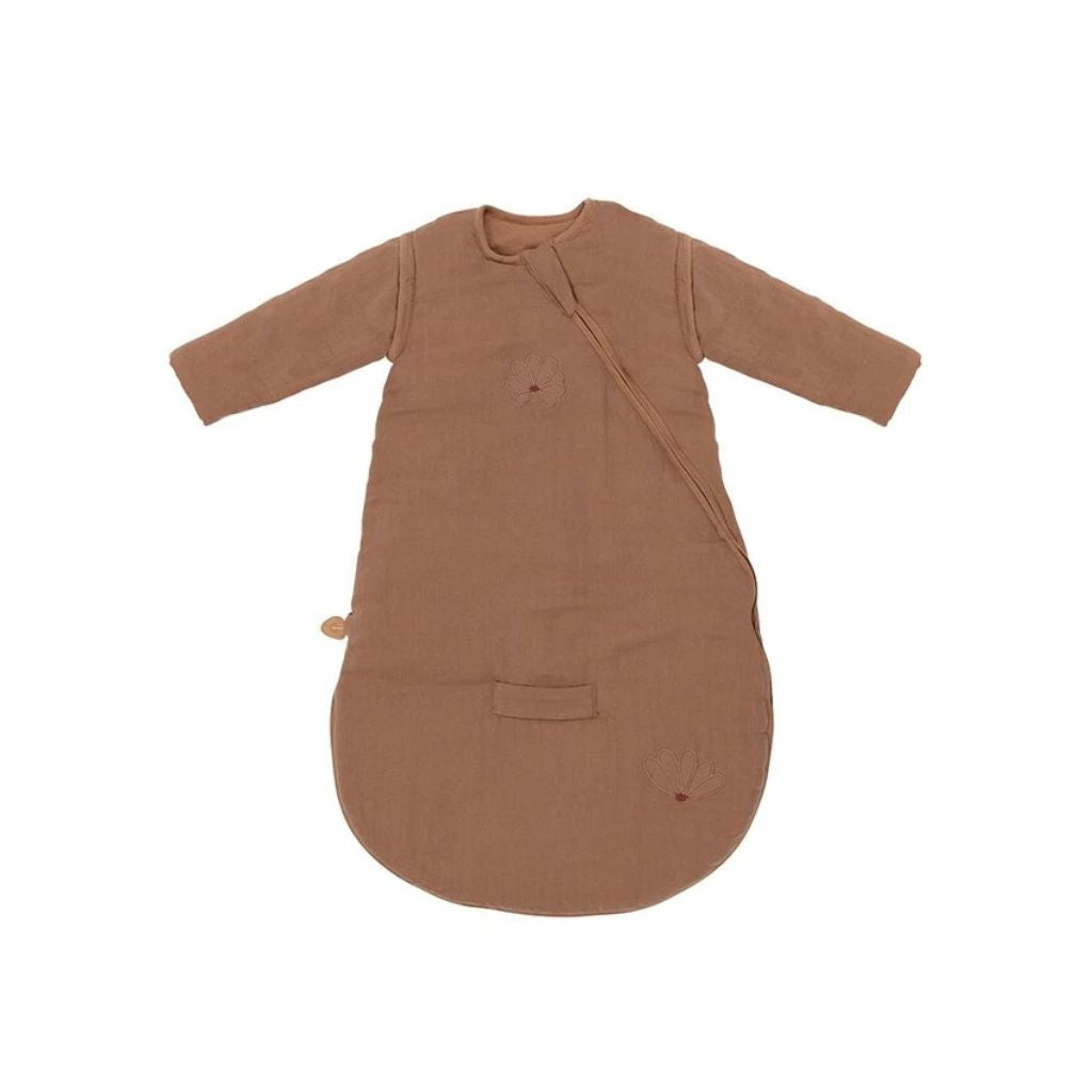 Nattou Winterslaapzak Susie & Bonnie TOG 2,0 Brown 70 cm