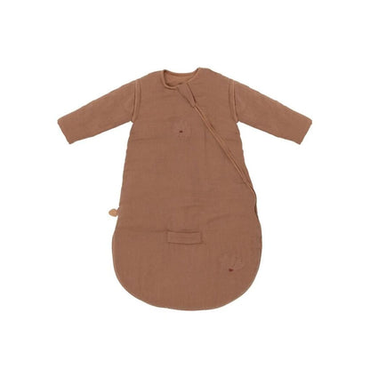 Nattou Winterslaapzak Susie & Bonnie TOG 2,0 Brown 70 cm