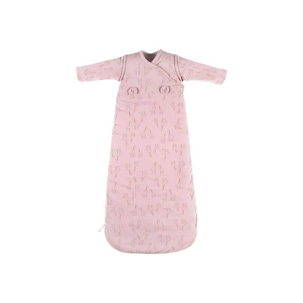 Noukie's Winterslaapzak Mix & Match TOG 2,0 Pink 110 cm