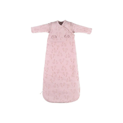 Noukie's Winterslaapzak Mix & Match TOG 2,0 Pink 110 cm