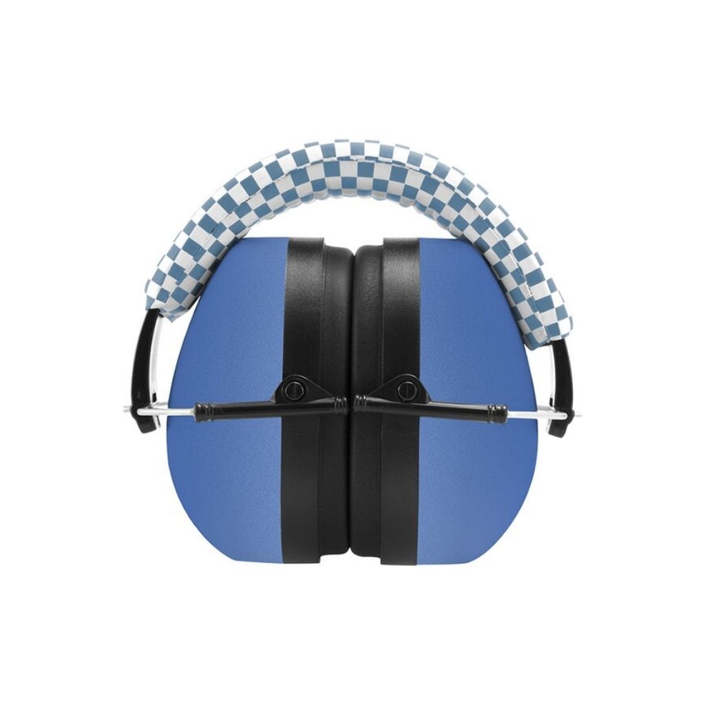 Alecto Casque antibruit bleu