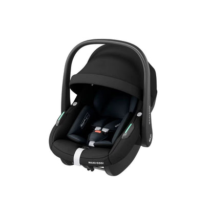 Maxi-Cosi Draagbare autostoel Pebble S i-Size Tonal Black Groep 0+