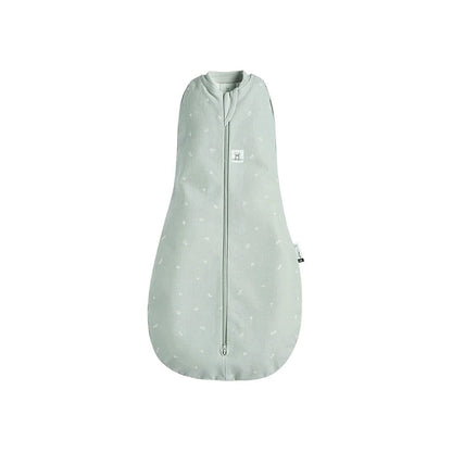 Ergopouch Inbakerzak / Zomerslaapzak Cocoon TOG 0,2 Sage Green 70 cm