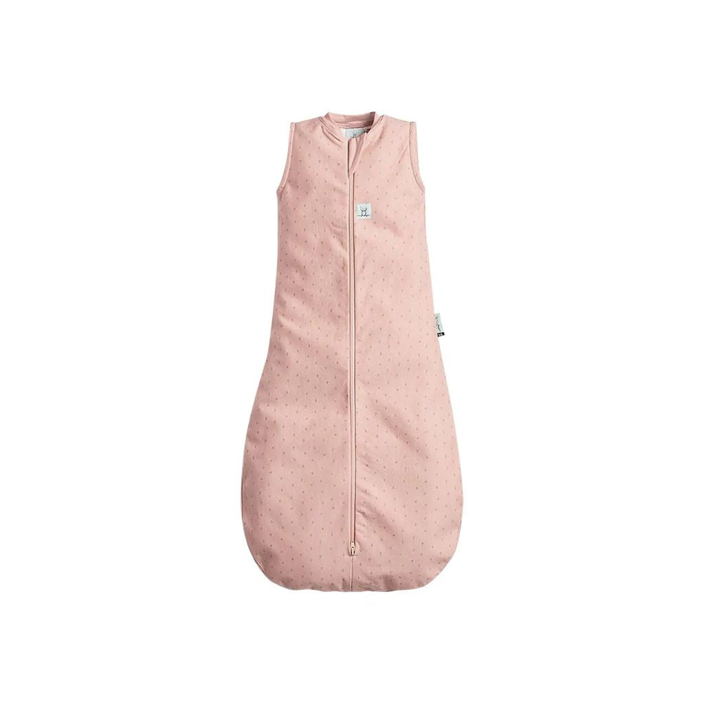 Ergopouch Inbakerzak / Zomerslaapzak Cocoon Berries TOG 0,2 Pink 70 cm
