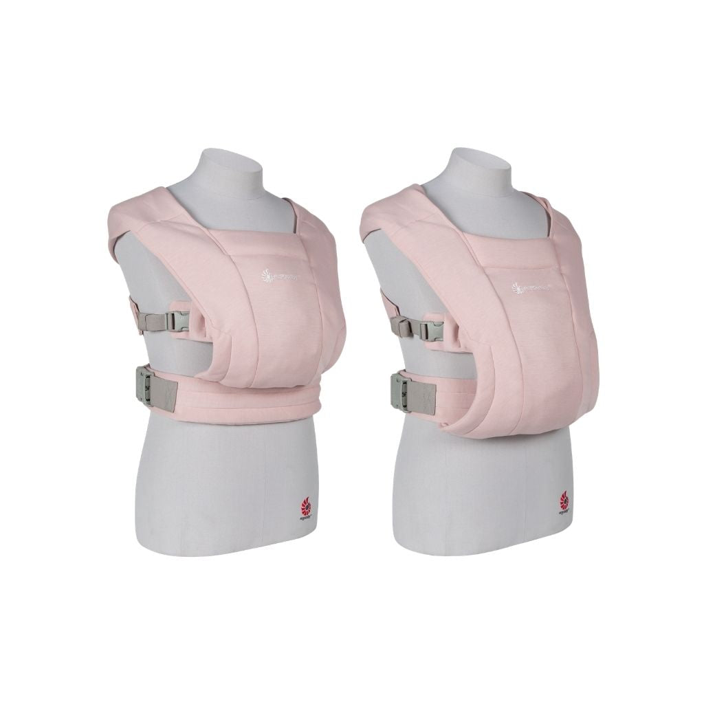 Ergobaby Buikdrager Embrace Blush Pink