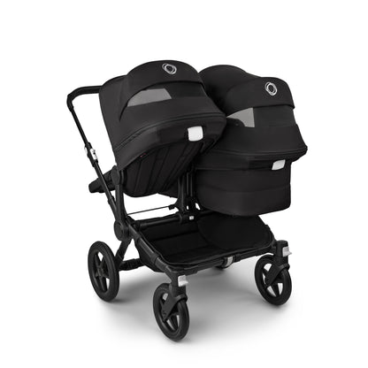 Bugaboo Poussette Donkey5 Black/Midnight Black