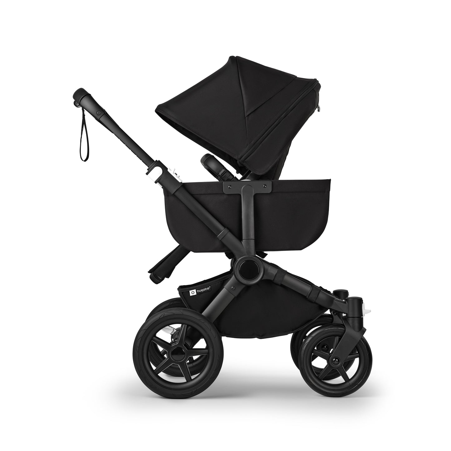 Bugaboo Poussette Donkey5 Black/Midnight Black