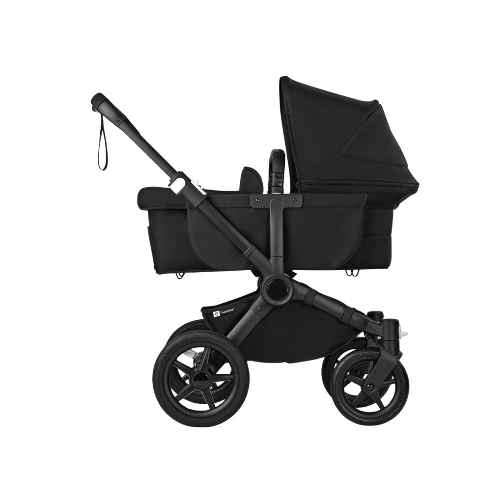 Bugaboo Poussette Donkey5 Black/Midnight Black