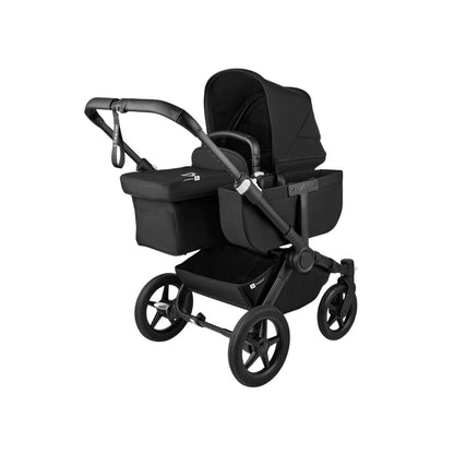 Bugaboo Poussette Donkey5 Black/Midnight Black