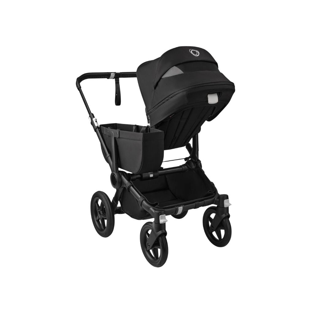 Bugaboo Poussette Donkey5 Black/Midnight Black